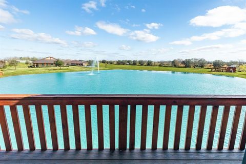 A home in Needville