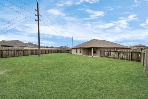 A home in Katy