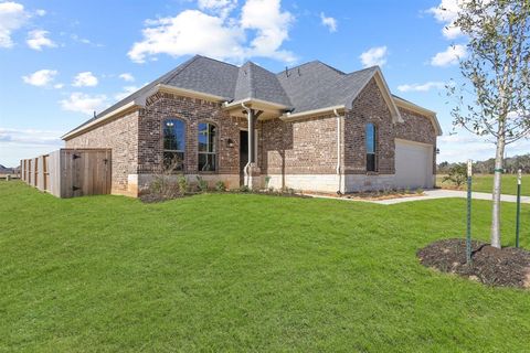 A home in Manvel