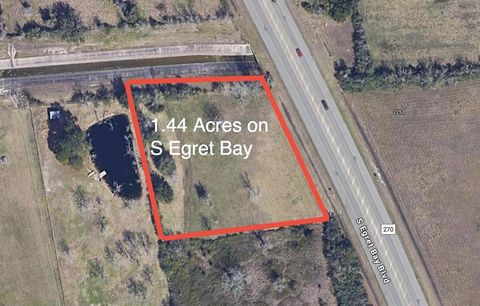 Photo of TBD S Egret Bay Boulevard, League City, TX 77573 (MLS # 46761945) Photo of TBD S Egret Bay Boulevard, League City, TX 77573 (MLS # 46761945)