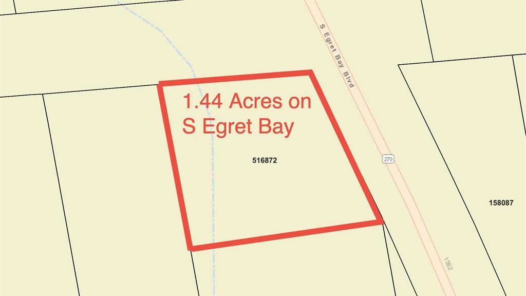 TBD S Egret Bay Boulevard, League City, Texas image 2