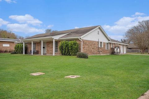 A home in Texas City