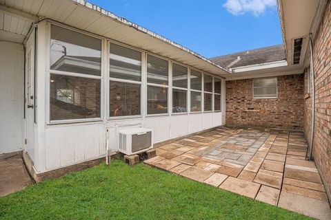 A home in Texas City