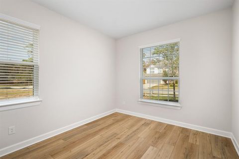 A home in Conroe