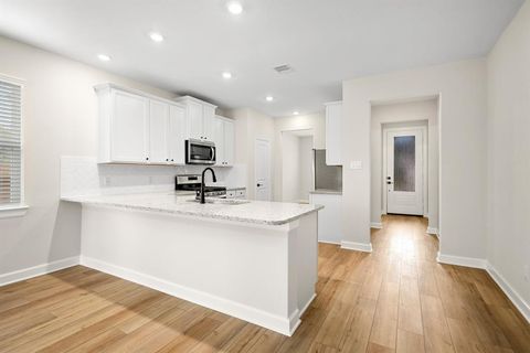 A home in Conroe