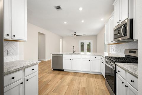 A home in Conroe