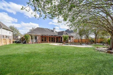 2632 Cottage Creek Drive Pearland TX 77584