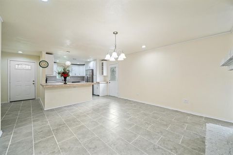 A home in Brazoria