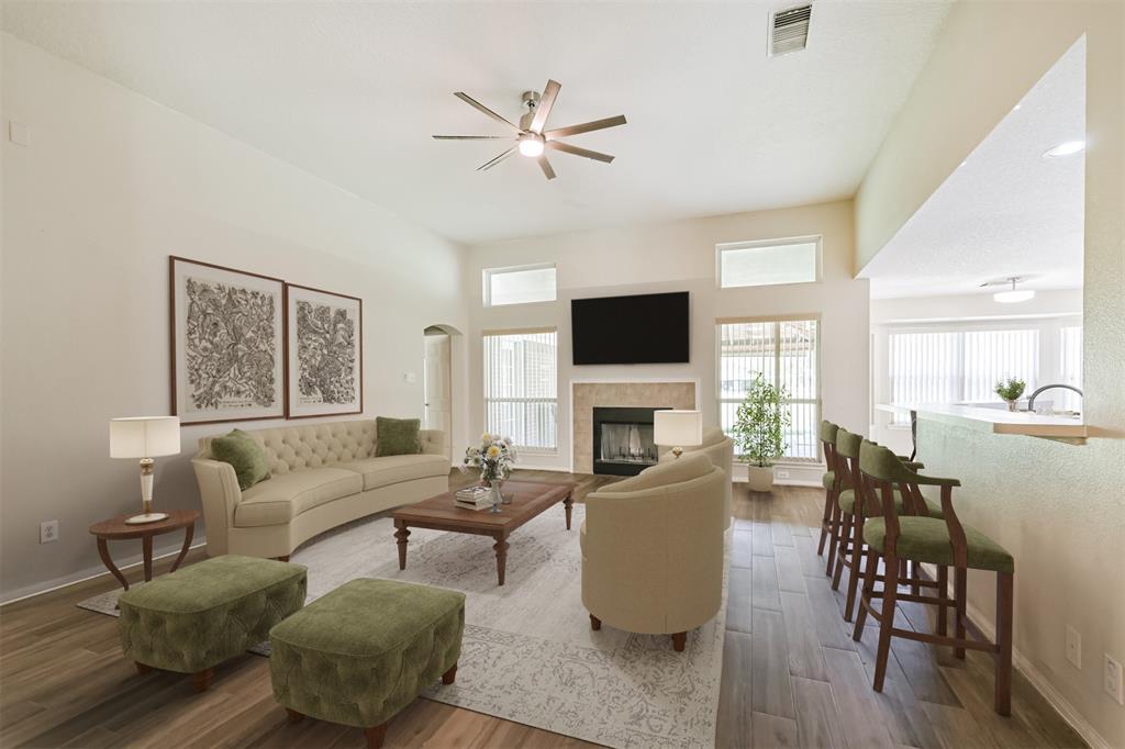 3710 Bluebird Way, Pearland, Texas image 2