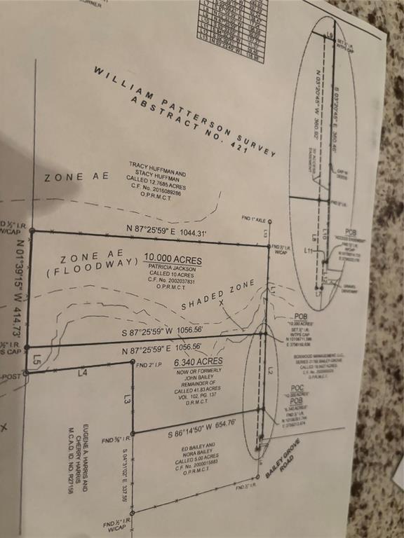 00 Bailey Grove Road, Montgomery, Texas image 2