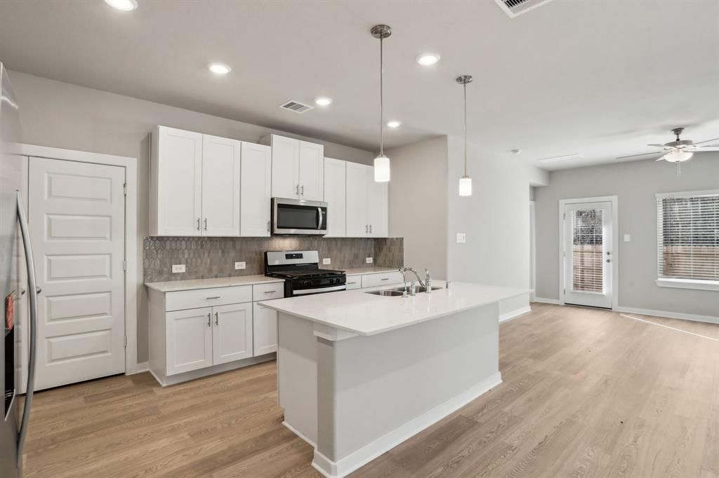 Photo of 18656 Presswood Way Drive, New Caney, TX 77357 (MLS # 37214216)