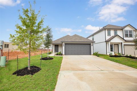 A home in Conroe