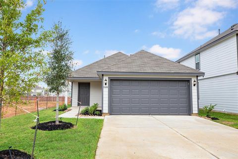 A home in Conroe