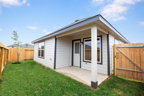 A home in Conroe