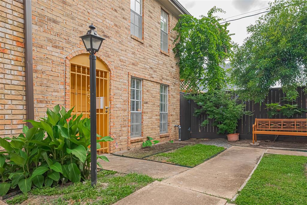 1715 NW Moritz Drive Dr #8, Houston, Texas image 21