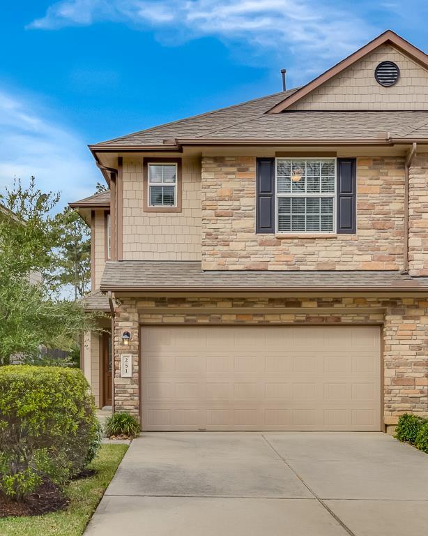 251 Bloomhill Place, The Woodlands, Texas image 2