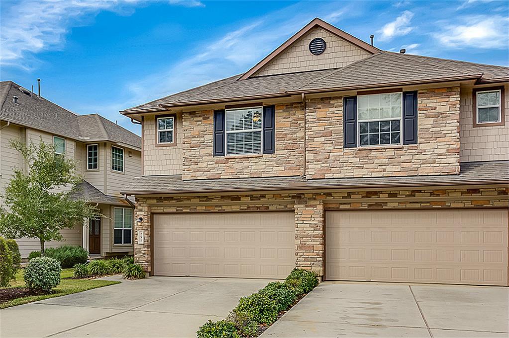 251 Bloomhill Place, The Woodlands, Texas image 1
