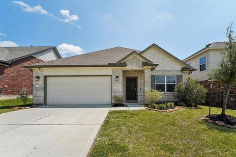 A home in Conroe
