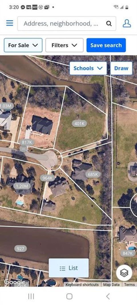 Vacant Land For Sale - 4407 Stone Chapel Way<br/> Fort Bend County, Richmond, TX 77406