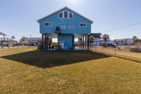 A home in Jamaica Beach