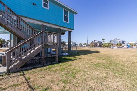 A home in Jamaica Beach