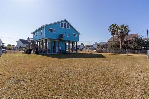 A home in Jamaica Beach