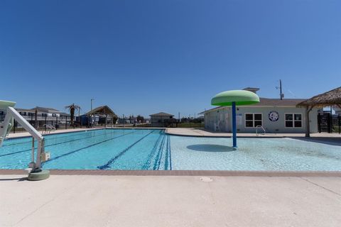 A home in Jamaica Beach