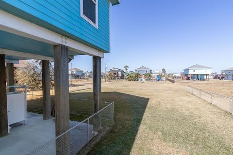 A home in Jamaica Beach