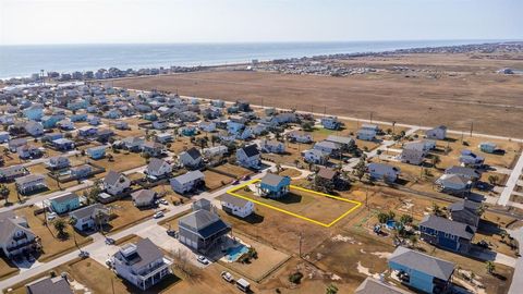 A home in Jamaica Beach