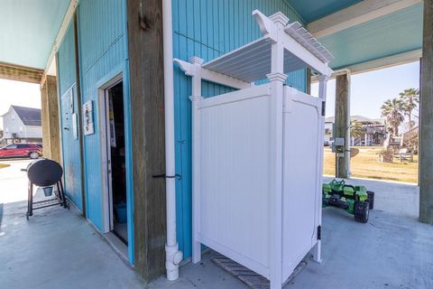 A home in Jamaica Beach