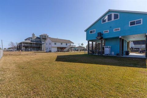 A home in Jamaica Beach