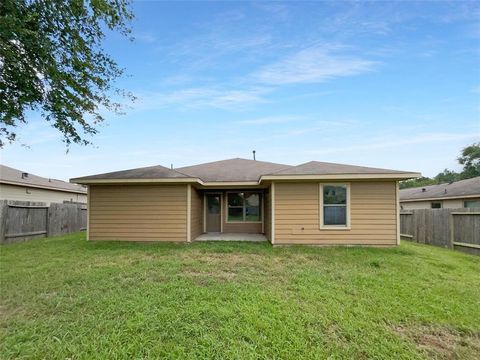 A home in Conroe