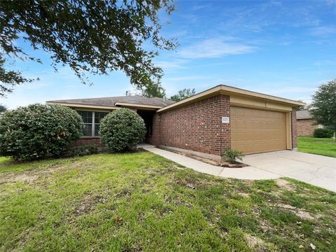 A home in Conroe