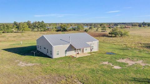 A home in North Zulch