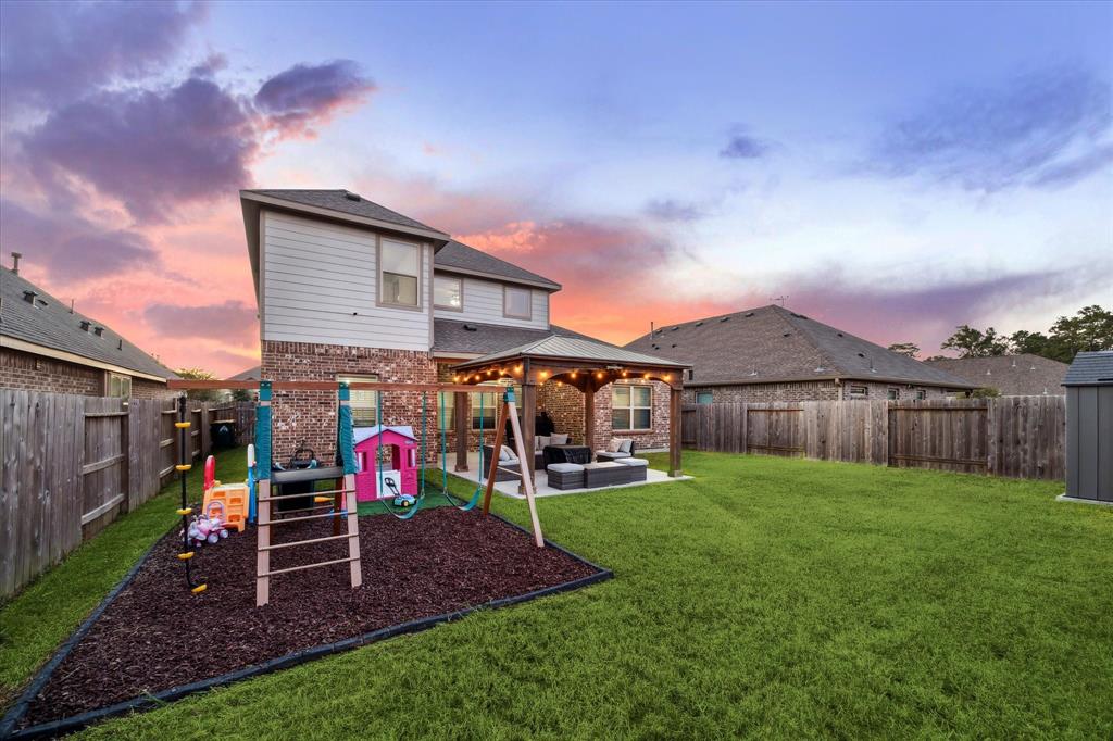 18827 Palmetto Hills Drive, New Caney, Texas image 28