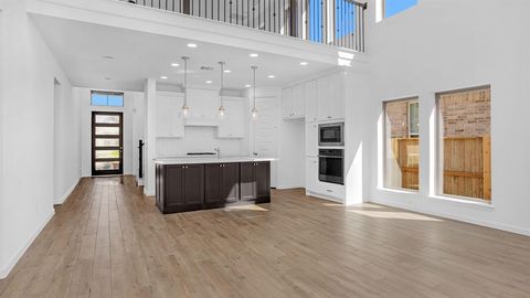 A home in Manvel