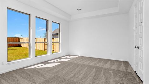 A home in Manvel