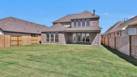 A home in Manvel