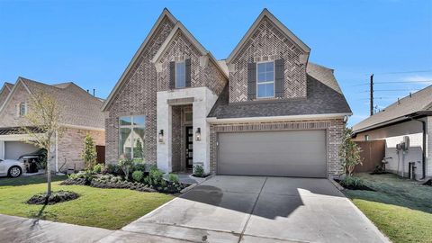 A home in Manvel