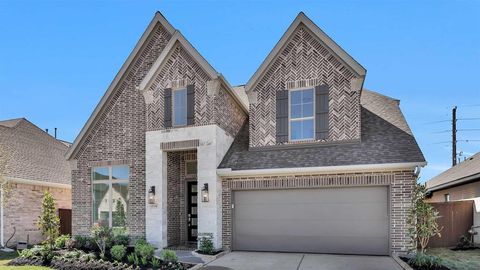 A home in Manvel