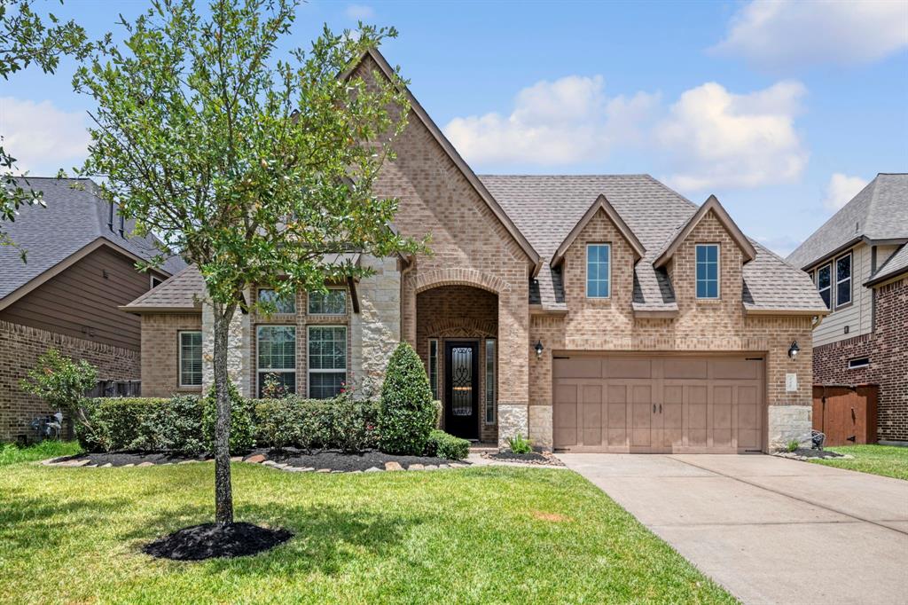 115 Kate Place Court, Montgomery, Texas image 1