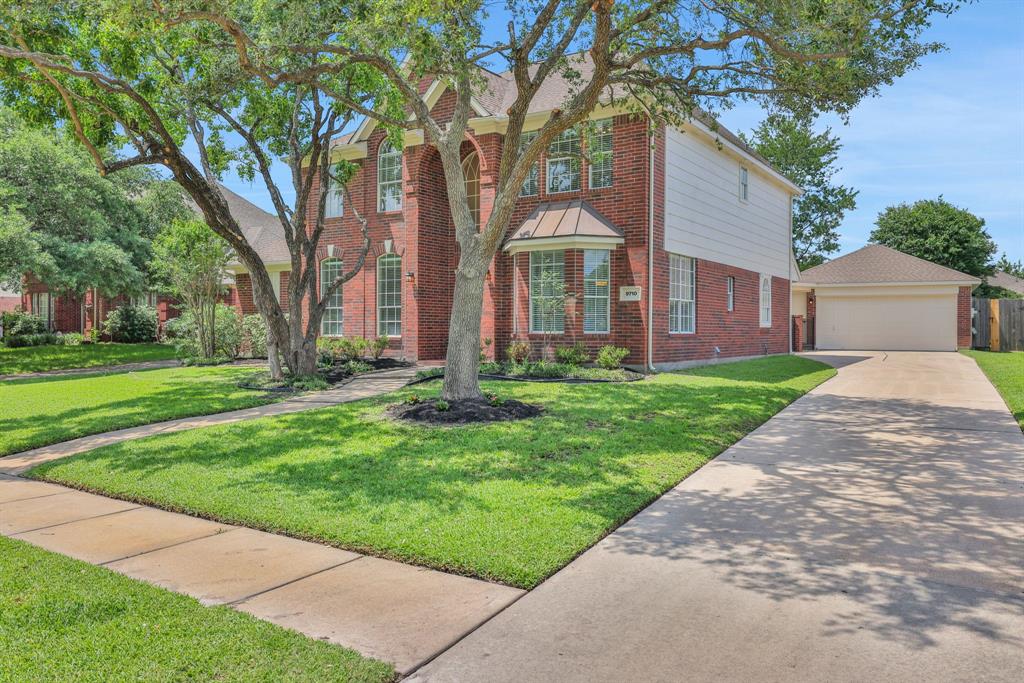 9710 Kinslowe Court, Houston, Texas image 2