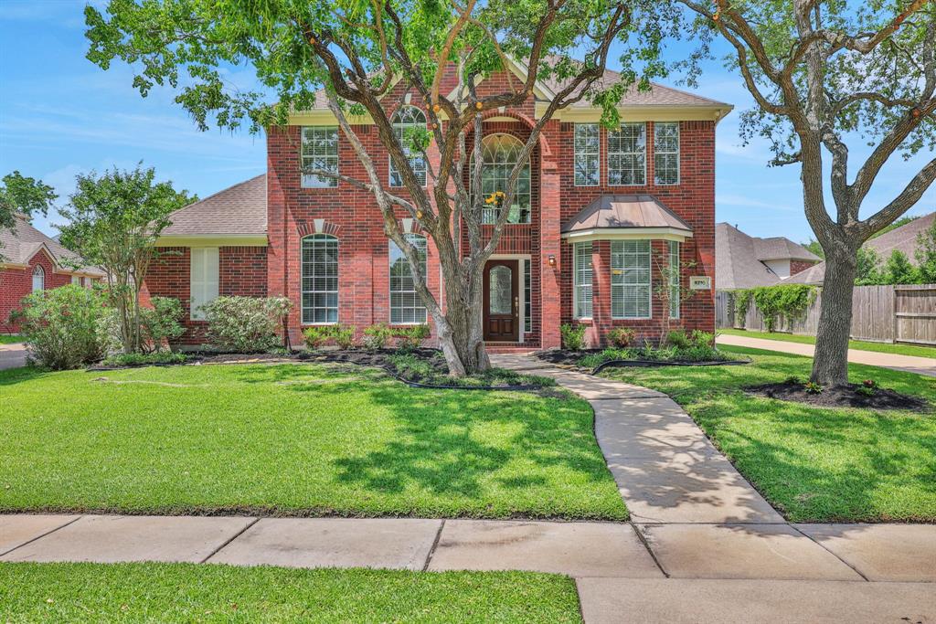 9710 Kinslowe Court, Houston, Texas image 1