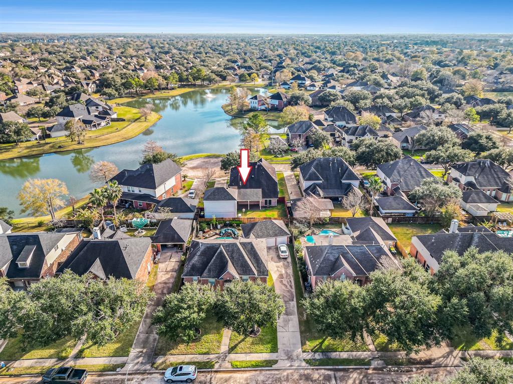 3404 Castle Pond Court, Pearland, Texas image 50