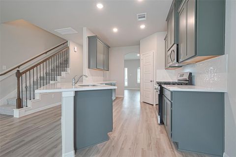 A home in Magnolia