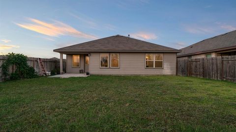 A home in Rosharon