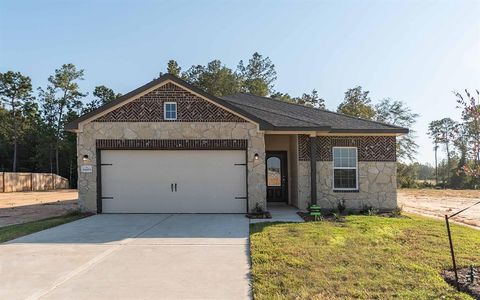 A home in Conroe