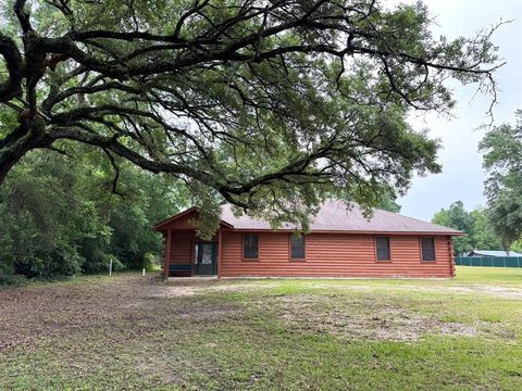 Photo of 12253 Fm Hwy 92 S, Spurger, TX 77660 (MLS # 18277896)