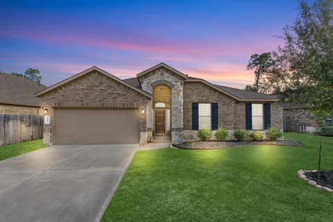 A home in Conroe