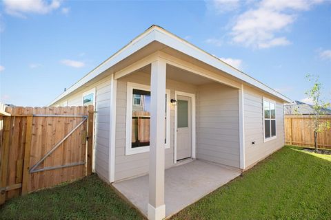 A home in Conroe